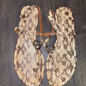 Coach Women’s sandal size 9